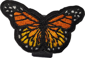 Klickees Original - Butterfly, embroidered, small