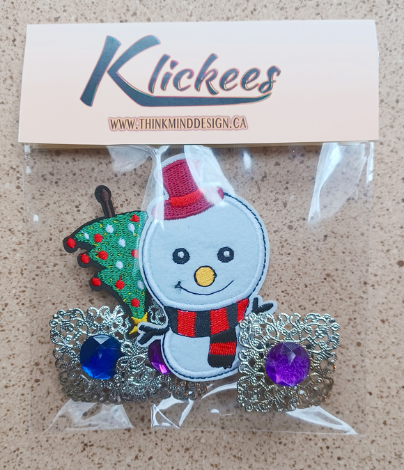 Klickees Christmas Pack (5pc)